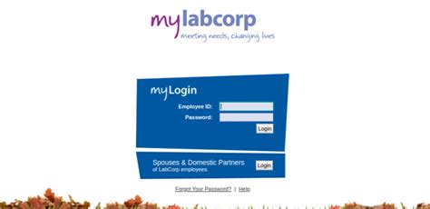 Labcorp hr central login - Labcorp makes managing your health more convenient by letting you purchase the same lab tests trusted by doctors, online. Shop All Tests . Get the most from a Labcorp Patient Account . Make an appointment. View test results. Pay your bills. Simple and convenient. Create a Labcorp Patient account. Create an Account. Download the Labcorp Patient …